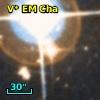 V* EM Cha
