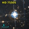 HD  75505