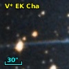 V* EK Cha