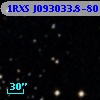 1RXS J093033.8-801332