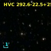HVC 292.6-22.5+253