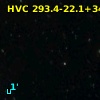 HVC 293.4-22.1+347