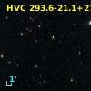 HVC 293.6-21.1+270