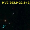 HVC 293.9-22.5+259