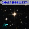 2MASS J08411327-7910044