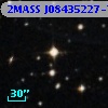 2MASS J08435227-7910133