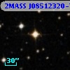 2MASS J08512320-7905232