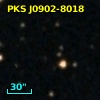 PKS J0902-8018