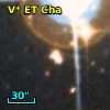 V* ET Cha