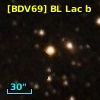 [BDV69] BL Lac b