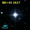 BD+45  2617