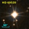 HD  69520