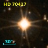HD  70417