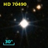 HD  70490