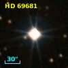 HD  69681