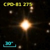 CPD-81   275