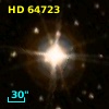 HD  64723