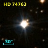 HD  74763