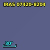 IRAS 07420-8204