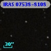 IRAS 07538-8108