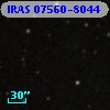 IRAS 07560-8044