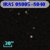 IRAS 08005-8040
