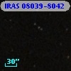 IRAS 08039-8042