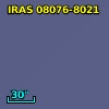 IRAS 08076-8021