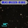 IRAS 08159-8101