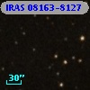 IRAS 08163-8127