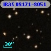 IRAS 08171-8051