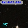 PKS 0802-808