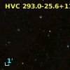 HVC 293.0-25.6+115