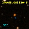 2MASS J08382045-8148459