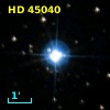 HD  45040