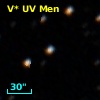 V* UV Men