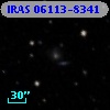 IRAS 06113-8341