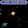 IRAS 06131-8314