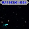 IRAS 06297-8304