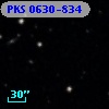 PKS 0630-834