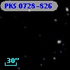 PKS 0728-826