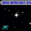 1RXS J070210.7-830828