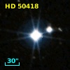 HD  50418