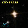 CPD-83   136
