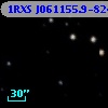 1RXS J061155.9-824211
