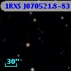 1RXS J070521.8-831626
