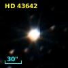 HD  43642