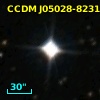 CCDM J05028-8231AB