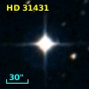 HD  31431