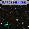 IRAS 21146+4341